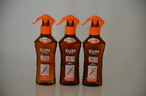 Deep Tanning Oil